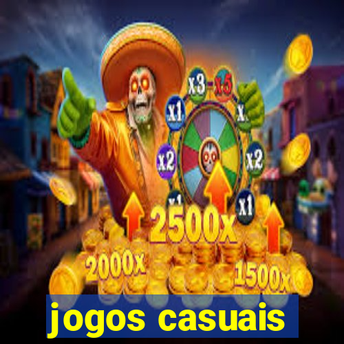 jogos casuais